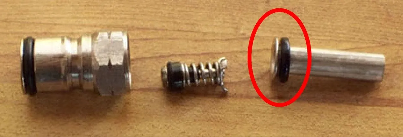 (10 Pack) Dip Tube O-ring