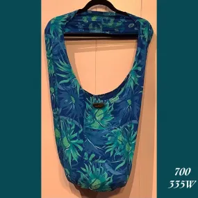 700 - 335W , Reversible bag with zipper pockets both sides