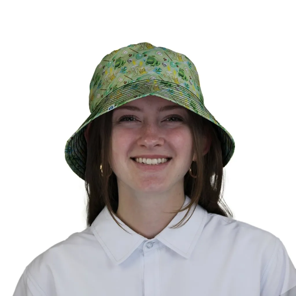 A Witches Brew Fantasy Bucket Hat
