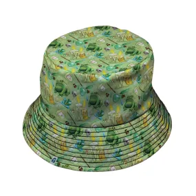 A Witches Brew Fantasy Bucket Hat