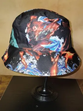 Adult Size 56-58 cm Bucket Hat