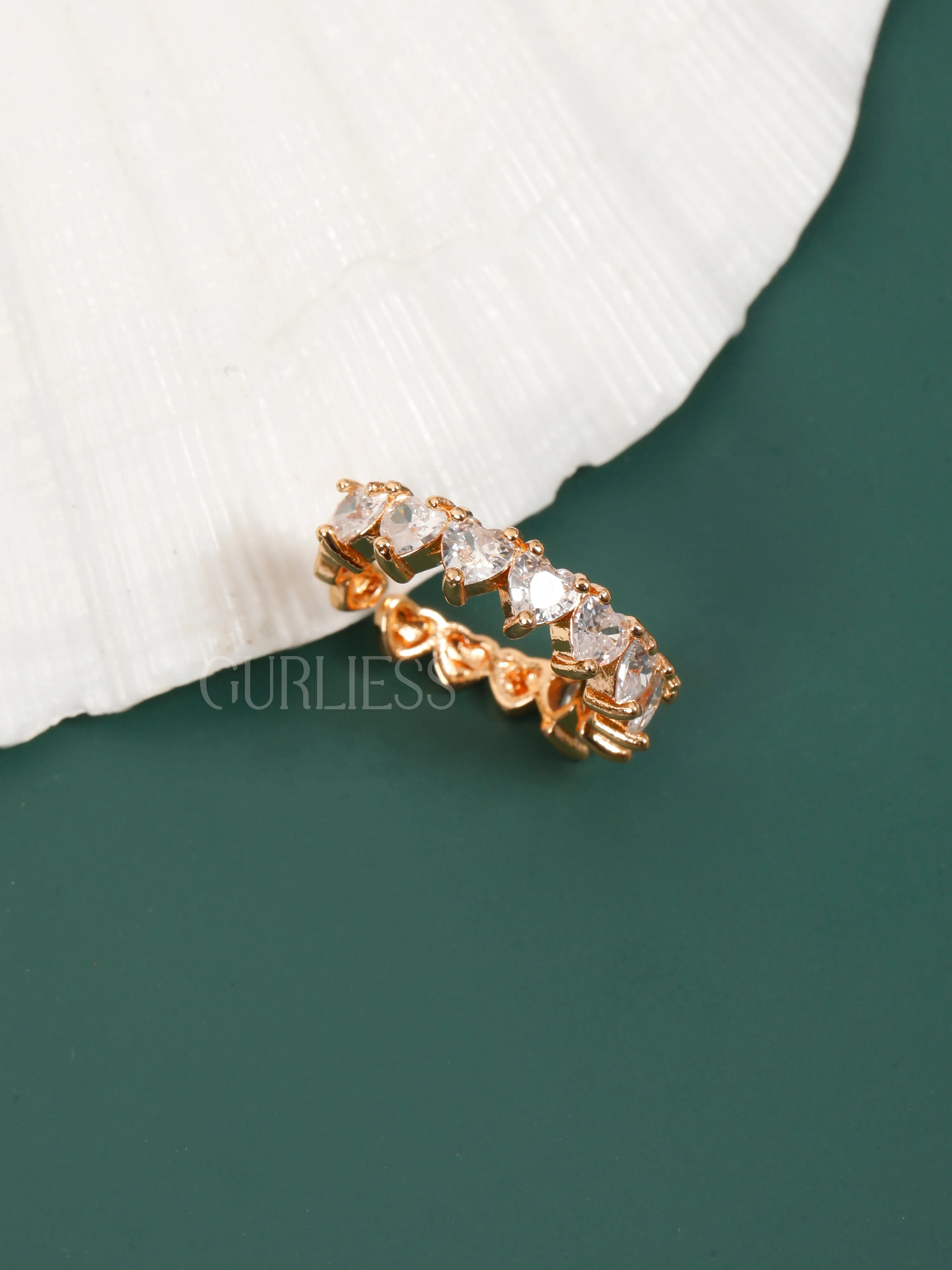 Amour Rings