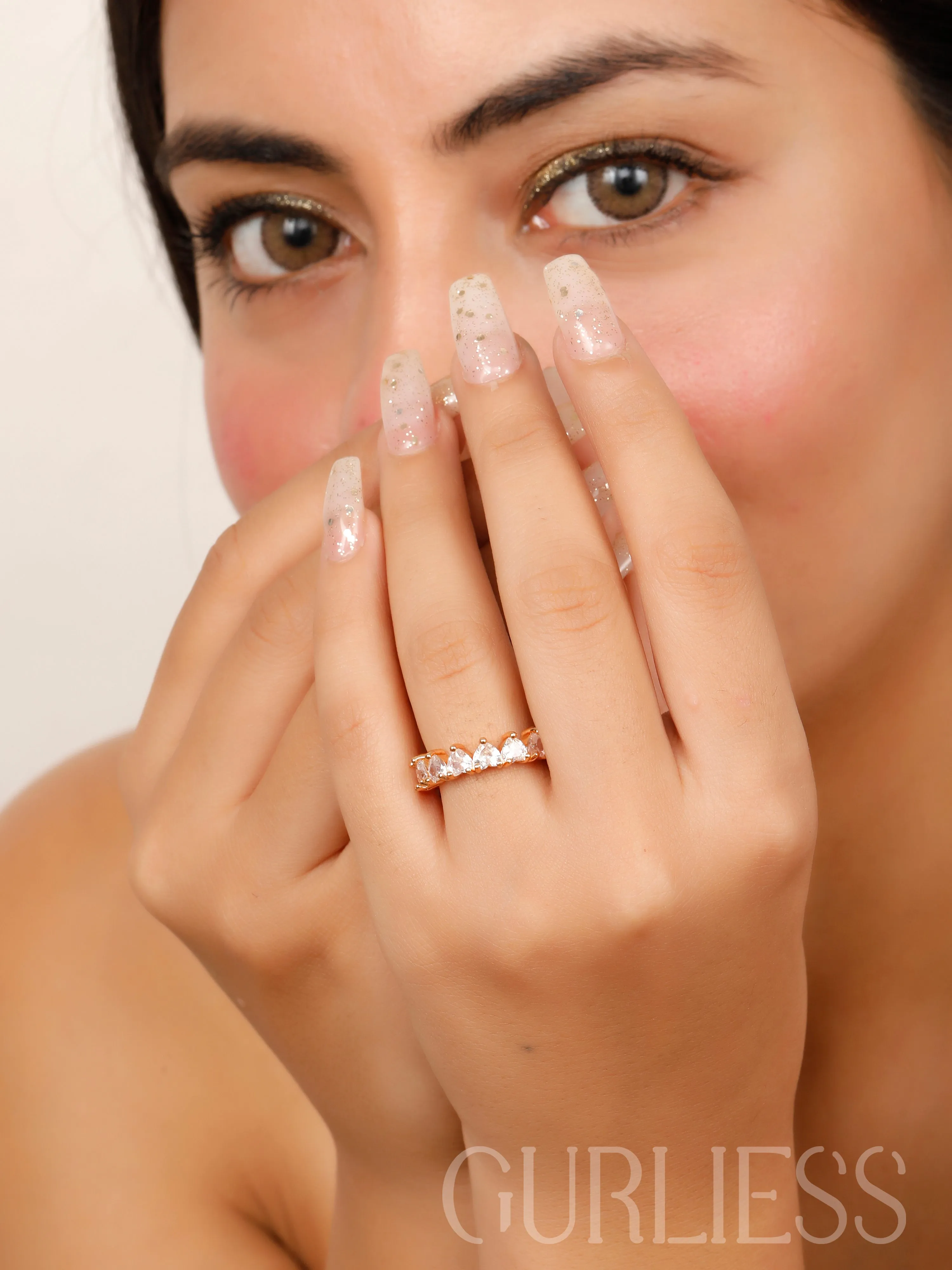 Amour Rings