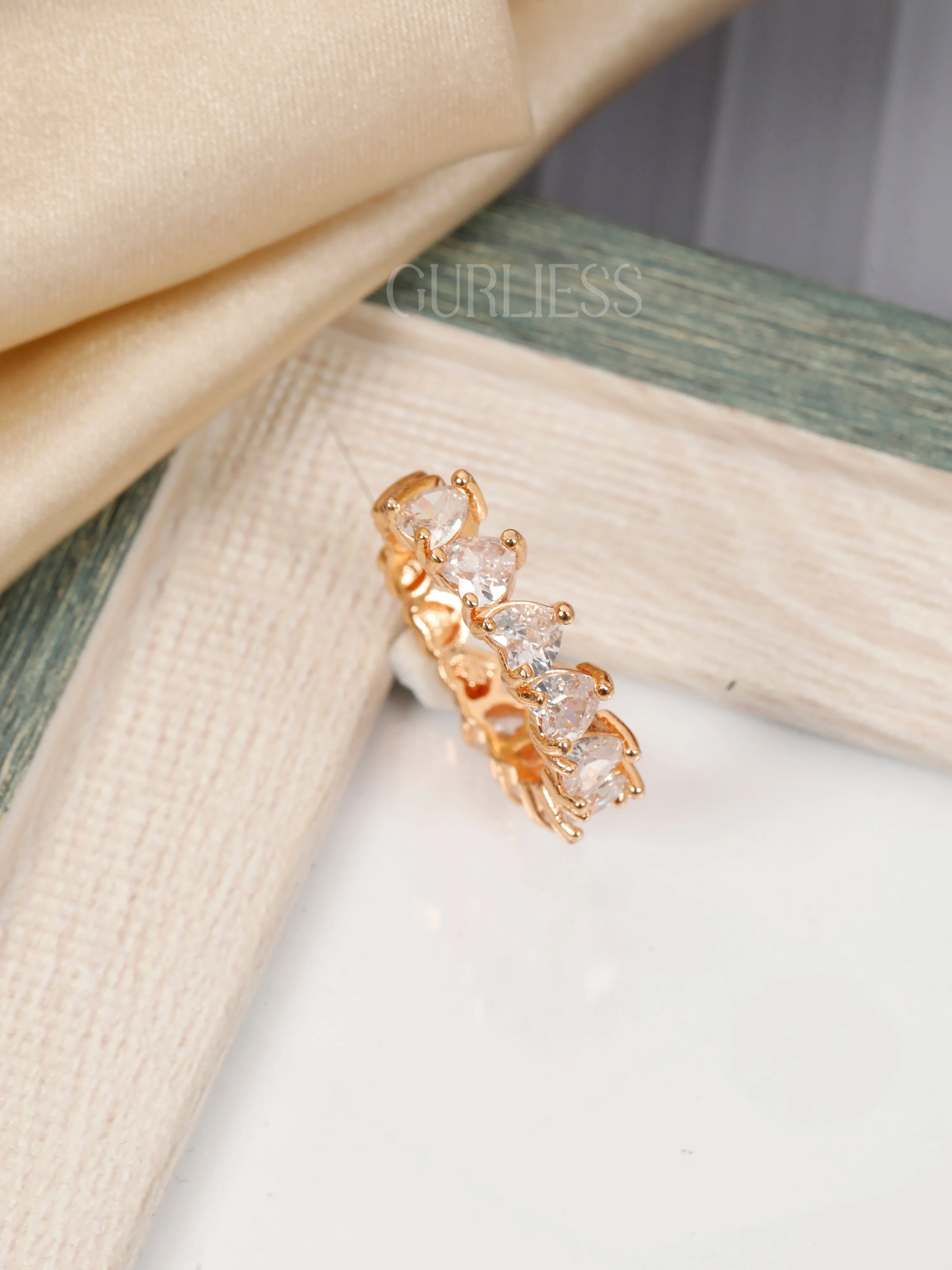 Amour Rings