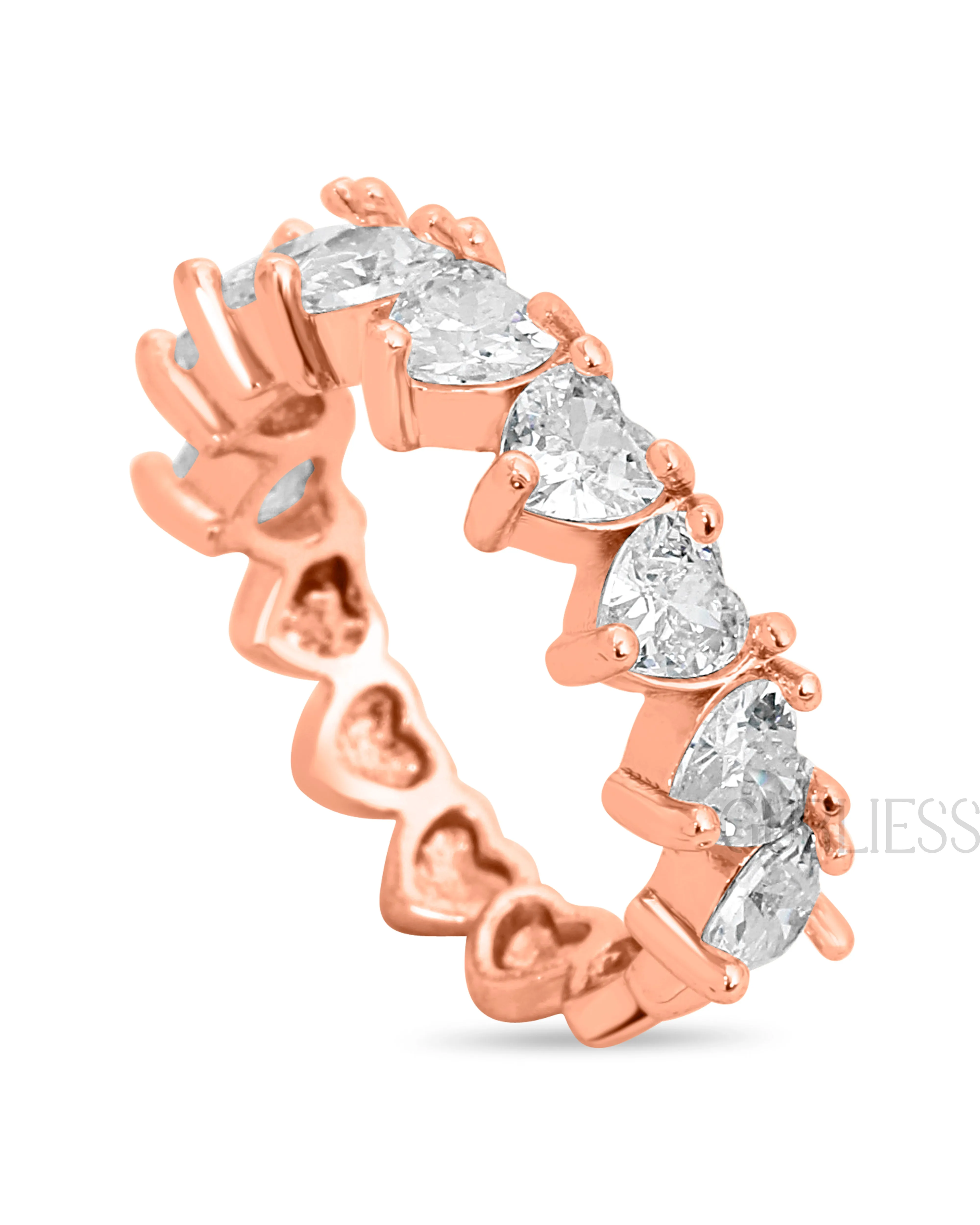 Amour Rings