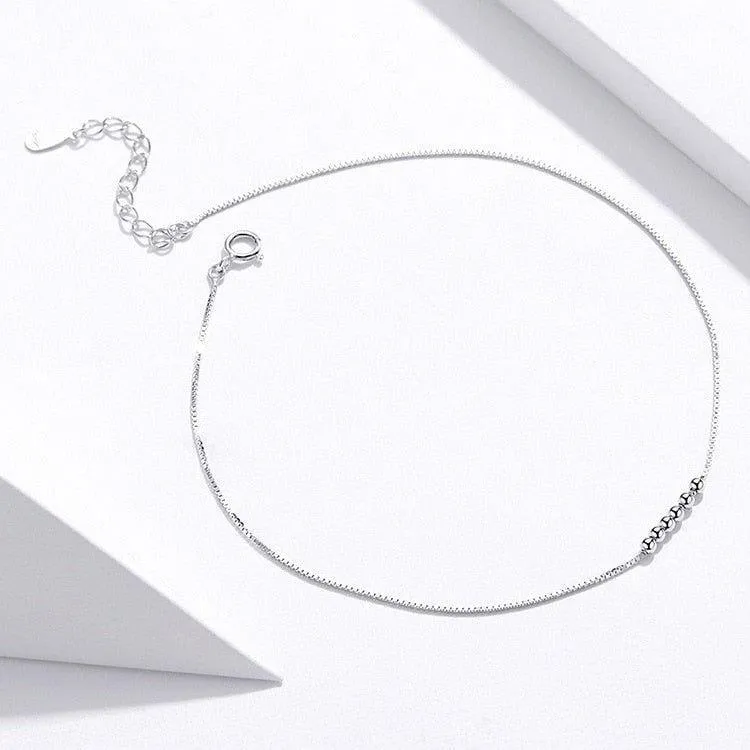 Anklet Charm Jewelry Small Beads - SCT007