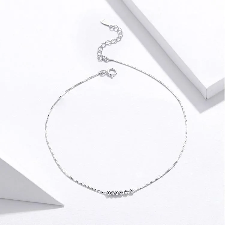 Anklet Charm Jewelry Small Beads - SCT007