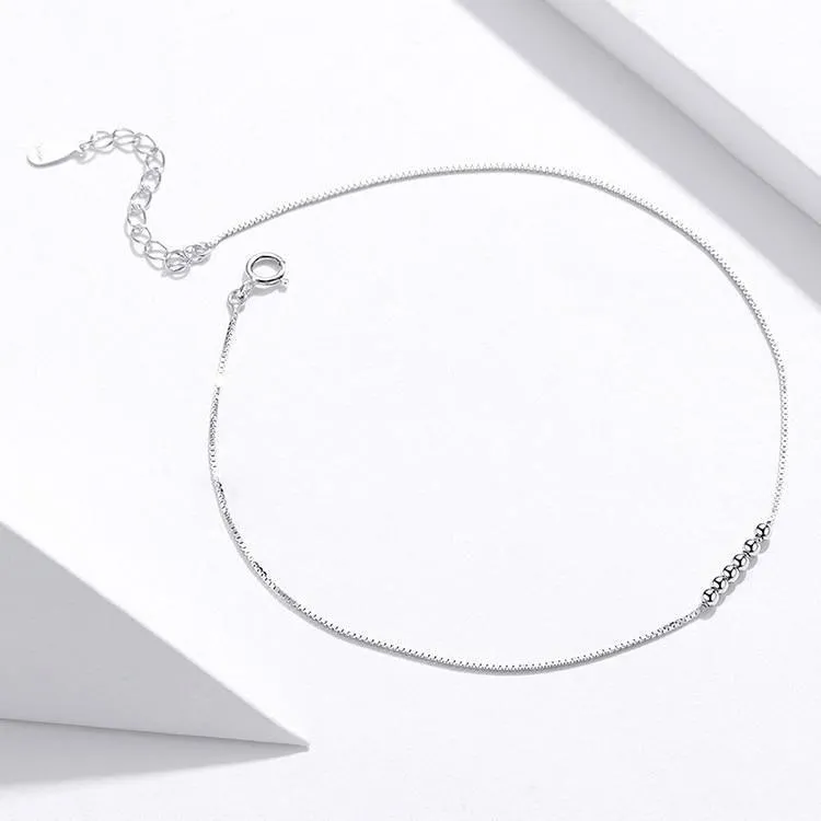 Anklet Charm Jewelry Small Beads - SCT007