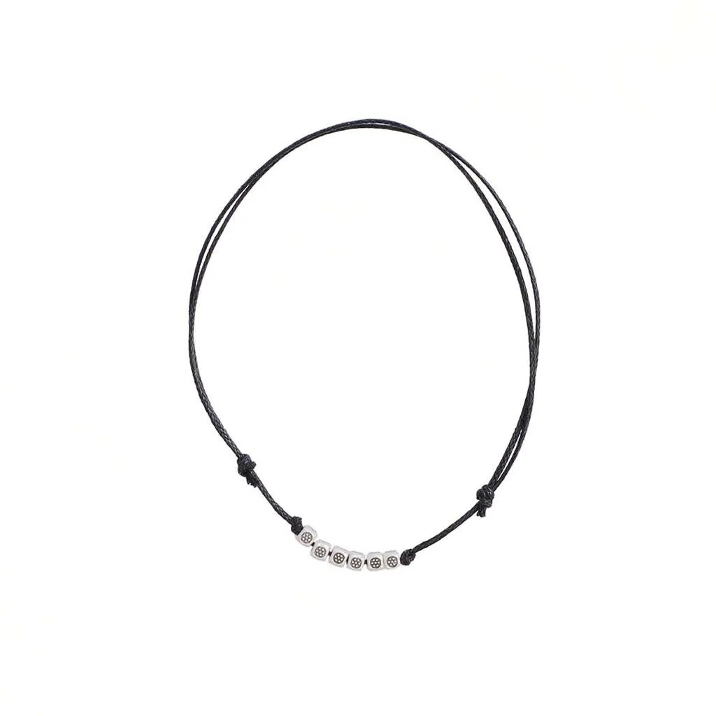 Anklet Pack Of 4 In One Combo - KY100877