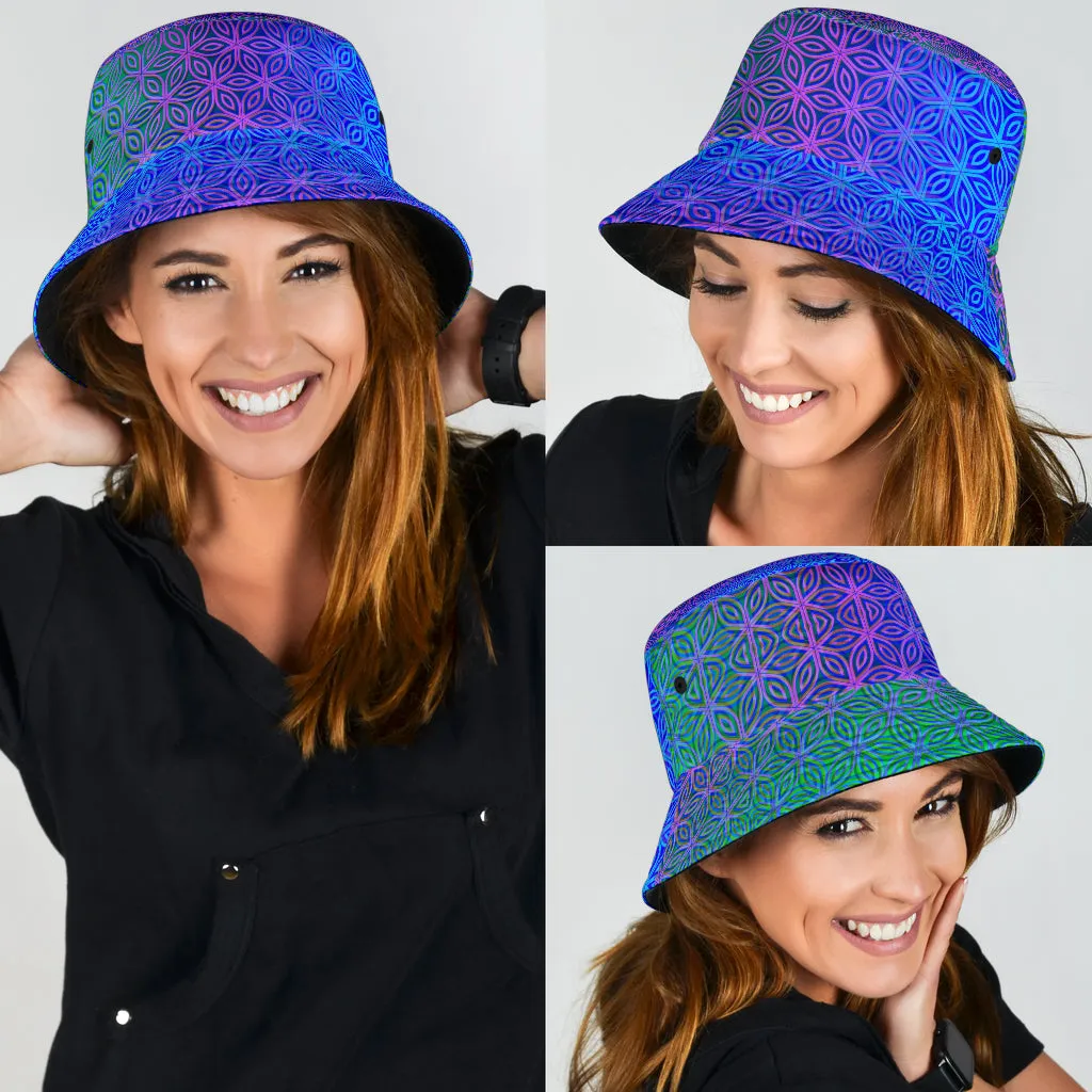 Aqualine Spirit Bucket Hat