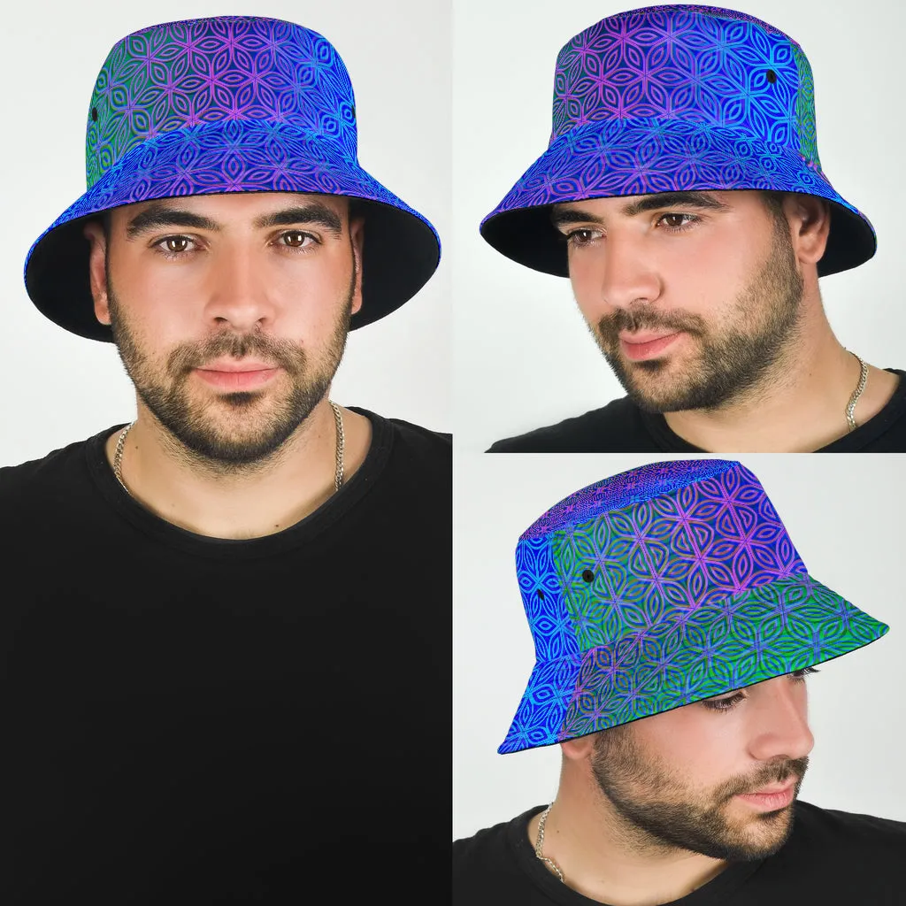 Aqualine Spirit Bucket Hat