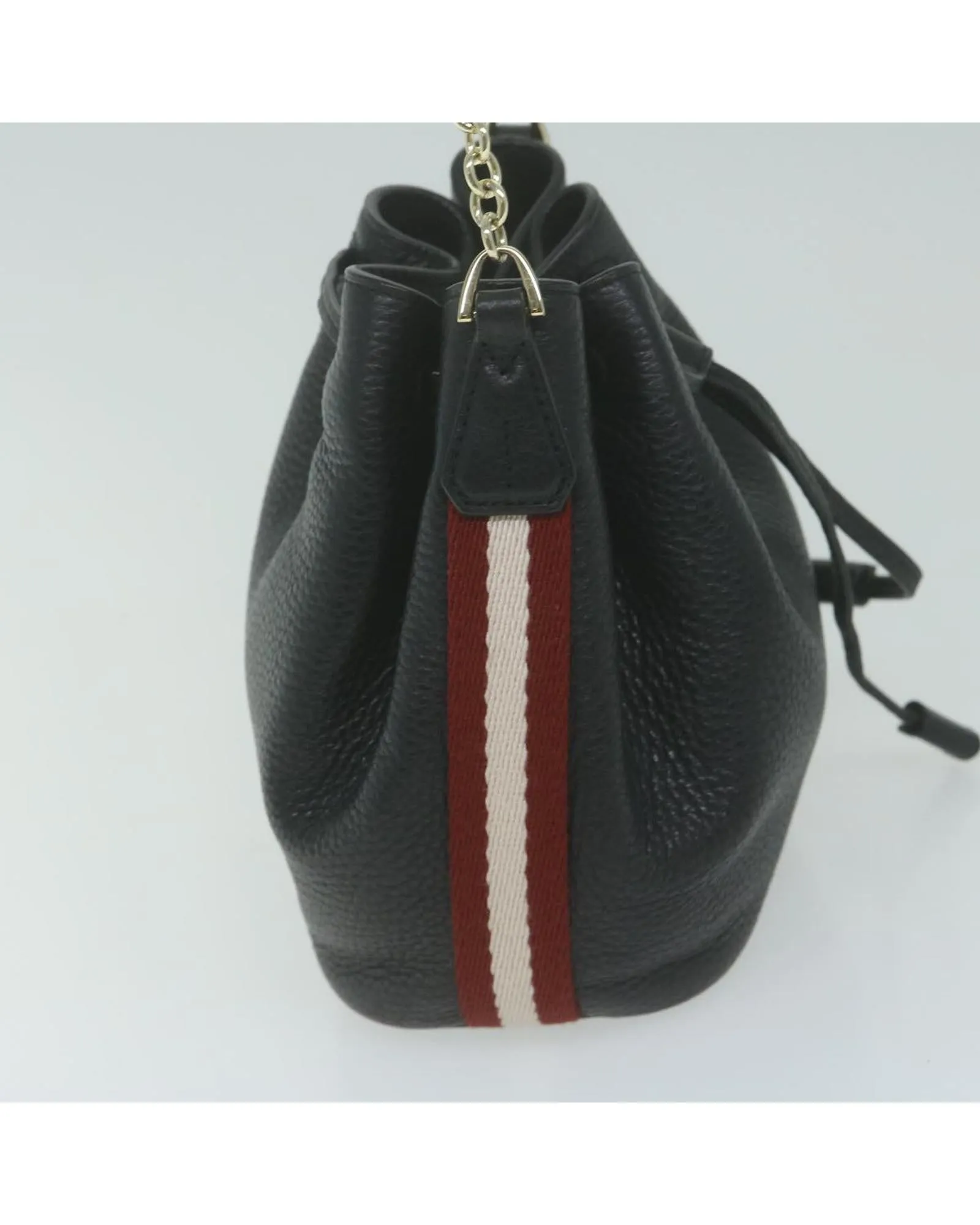 BALLY Bucket Bag Black