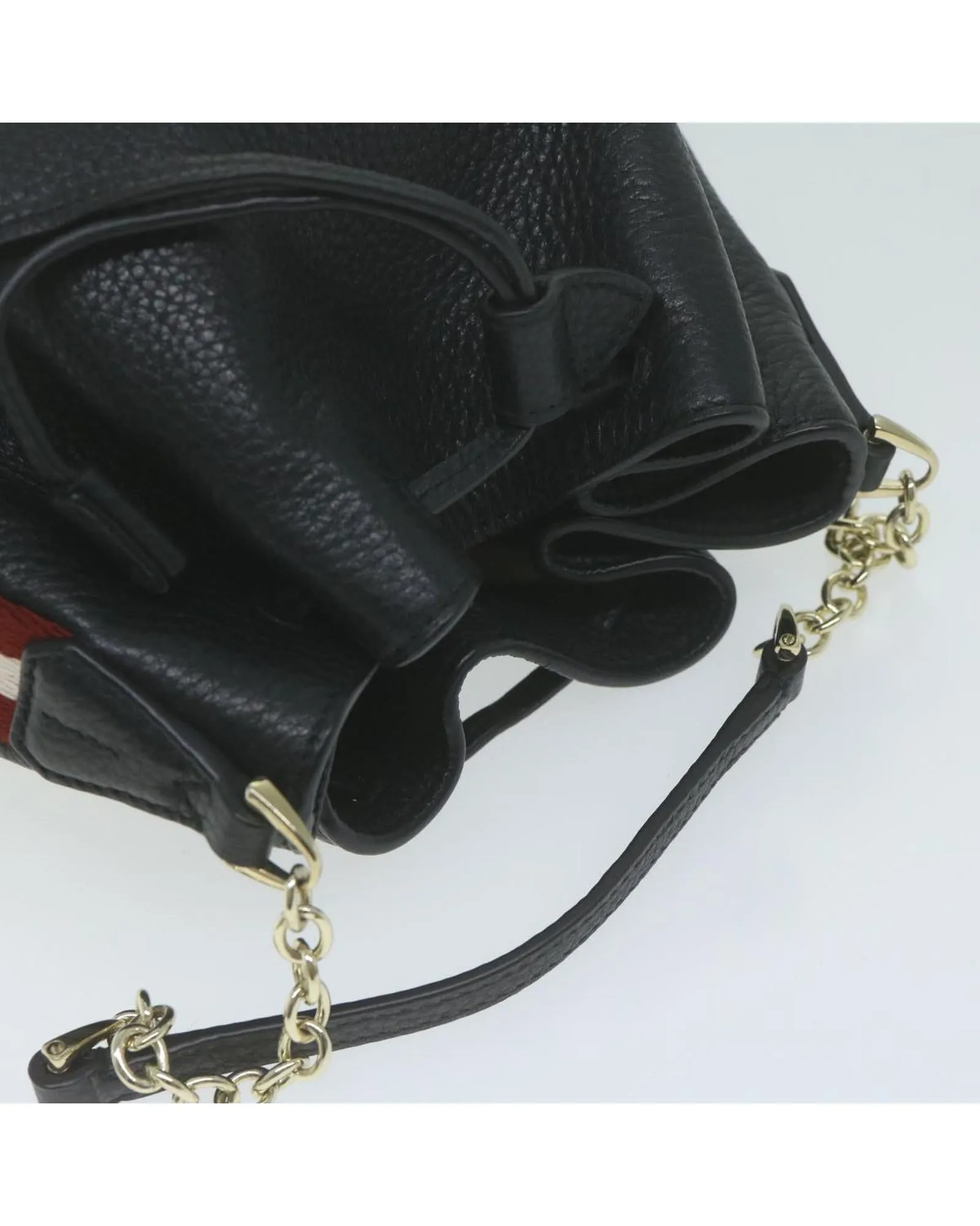 BALLY Bucket Bag Black