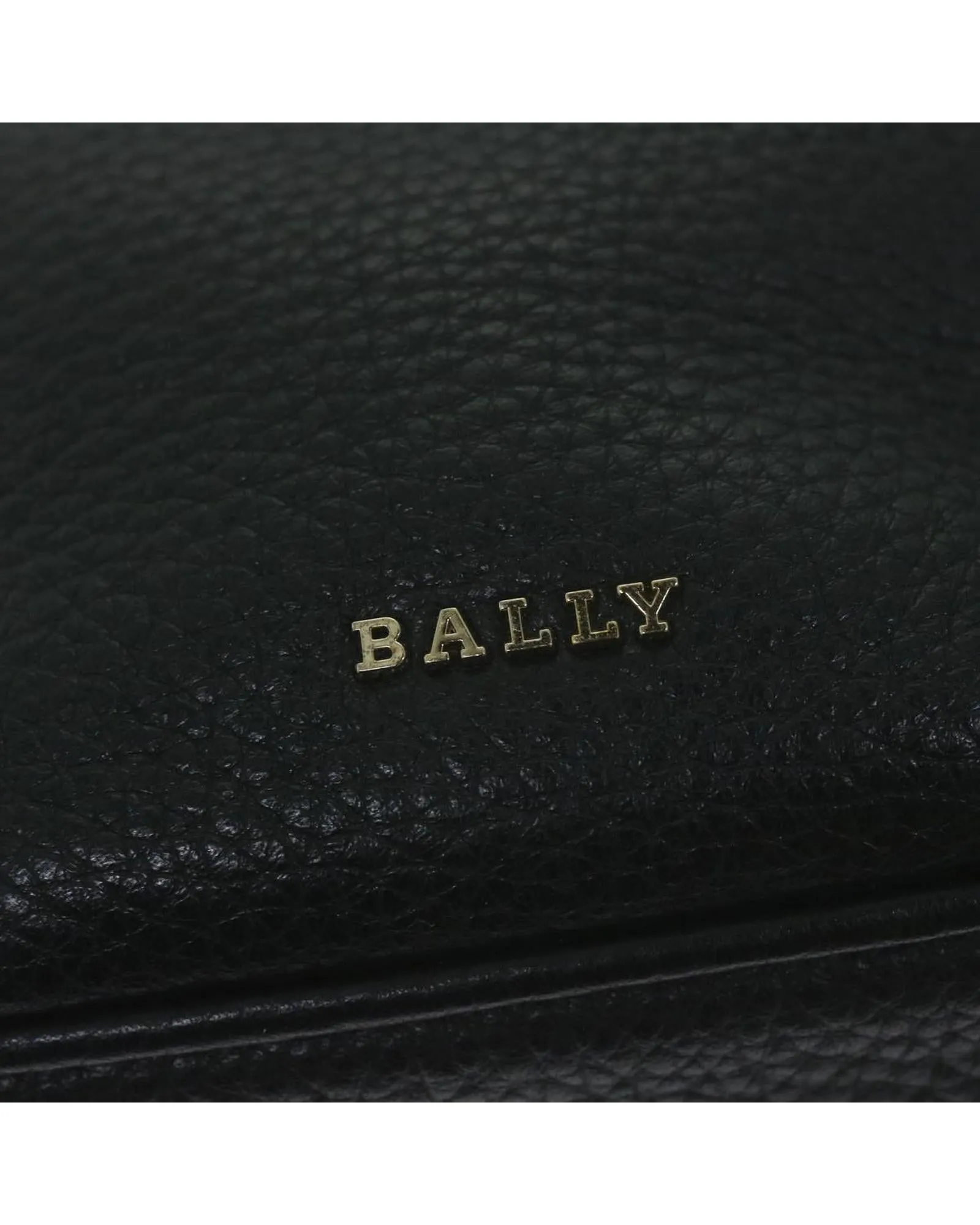BALLY Bucket Bag Black
