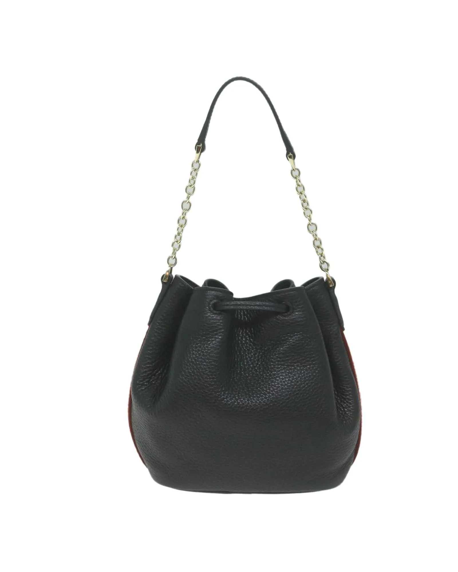 BALLY Bucket Bag Black