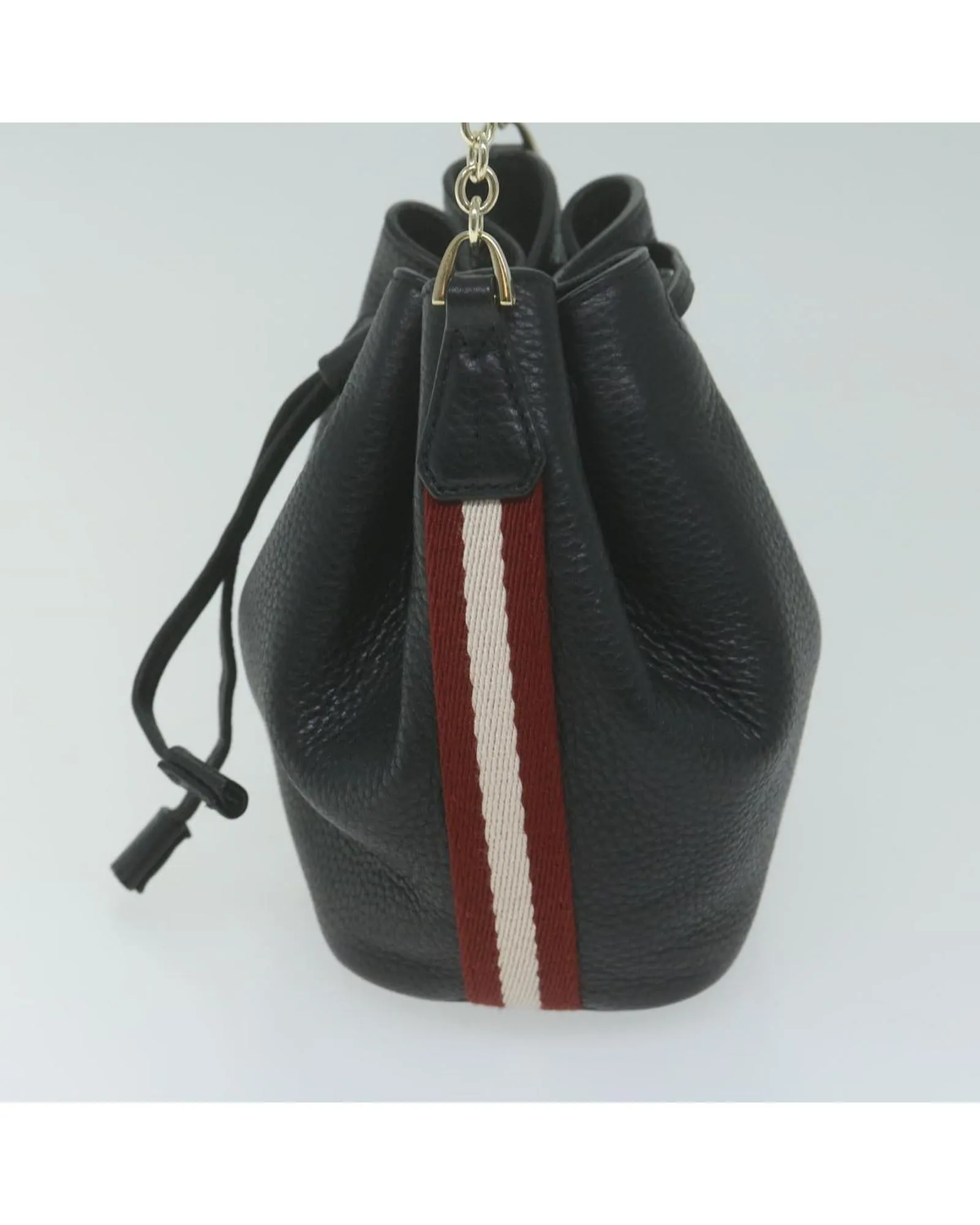 BALLY Bucket Bag Black