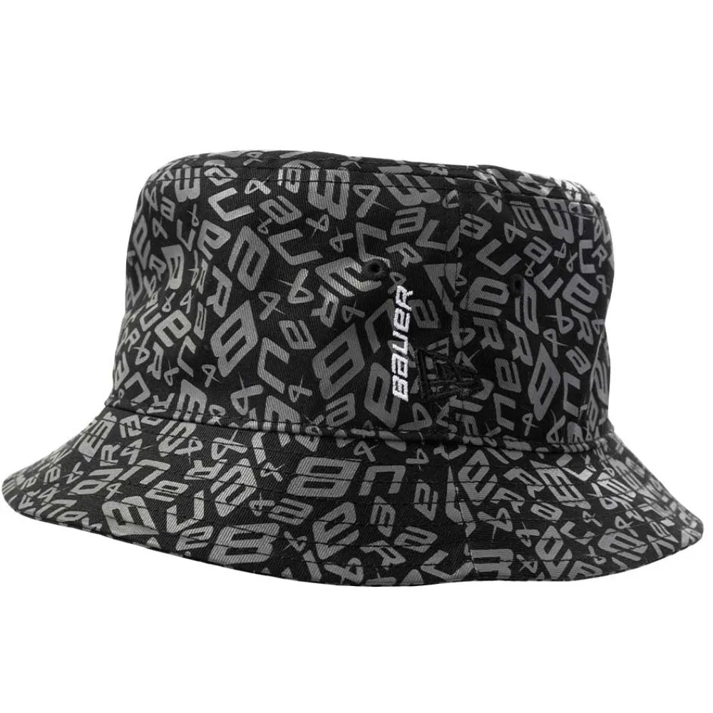 Bauer S24 New Era Scramble Bucket Hat