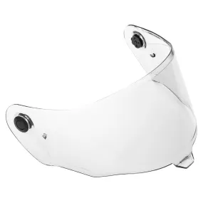 Bell 2016 Star Replacement Panovision Visor - Pinlock Clear