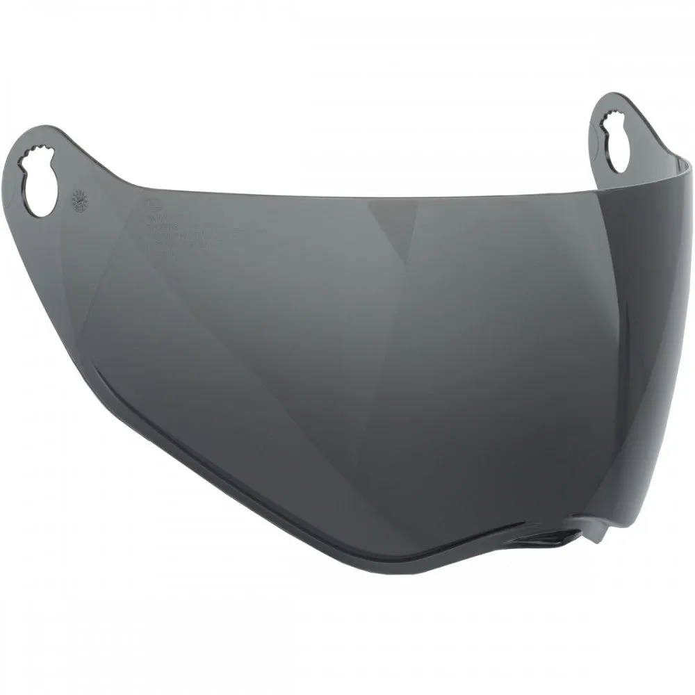 Bell Replacement MX-9 Adventure Visor - Dark Smoke