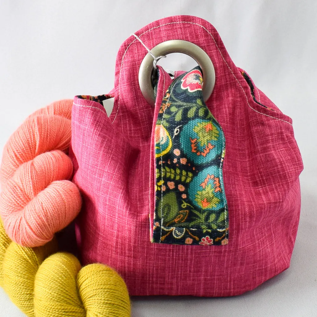 Binkwaffle Dumpling Bags - Garden Party - Small