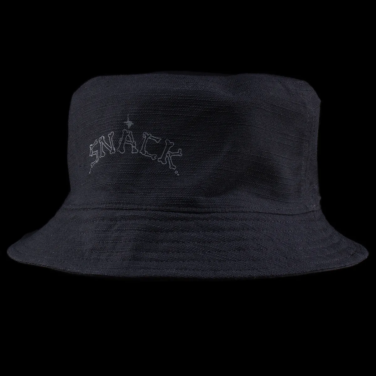 Bones Reversible Bucket Hat