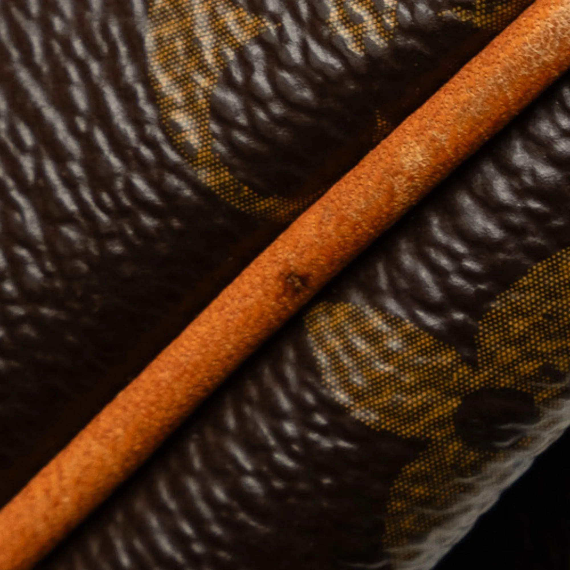 Brown Louis Vuitton Monogram Eva Satchel