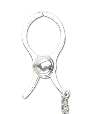 Bulls Rings - Silver