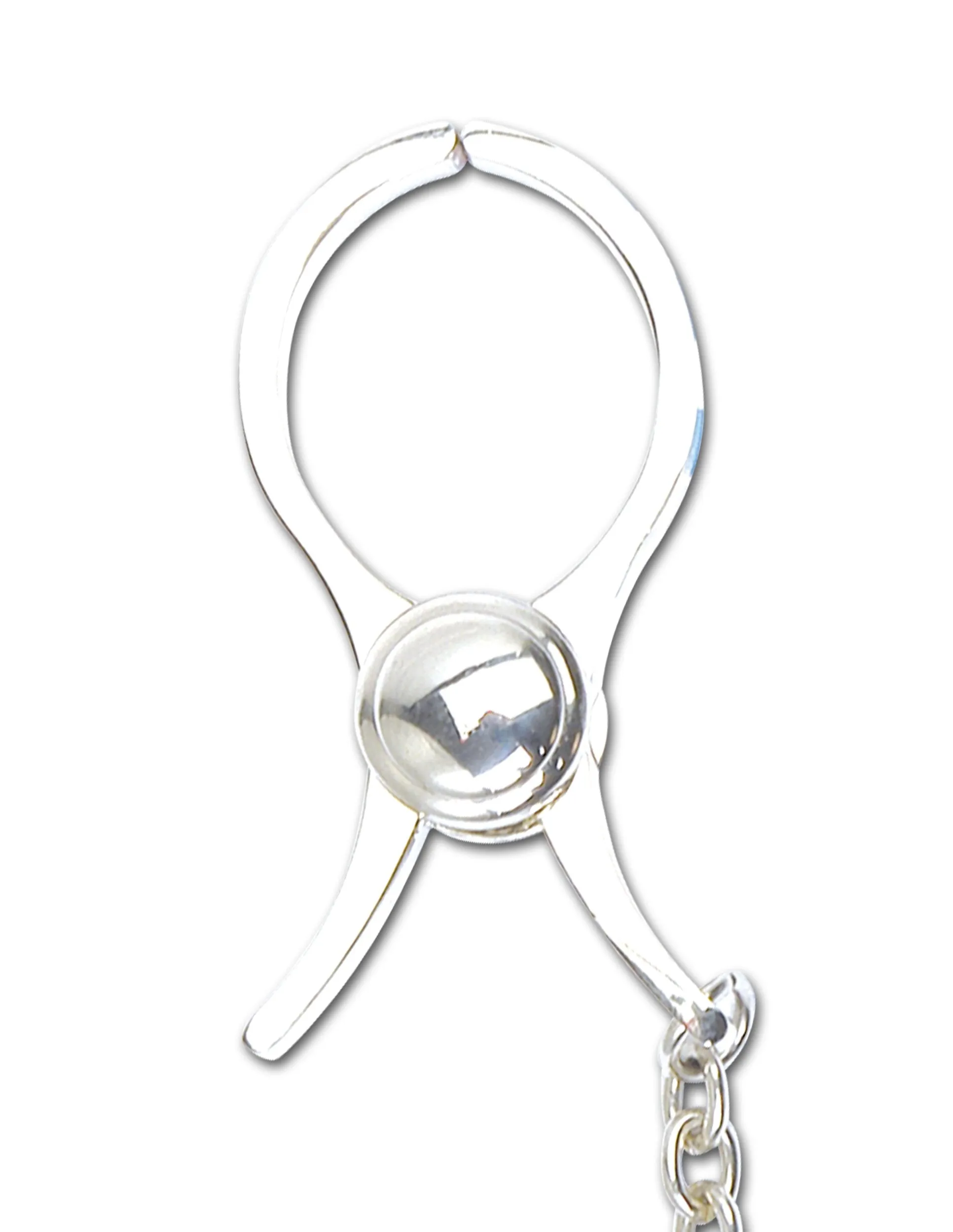 Bulls Rings - Silver