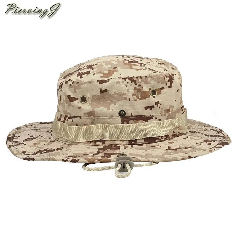 Camouflage Hats Outdoor
