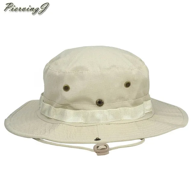 Camouflage Hats Outdoor