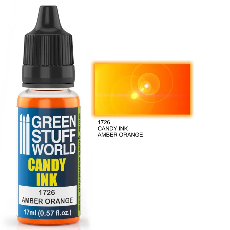 Candy Ink - Amber Orange (GSW 1726)