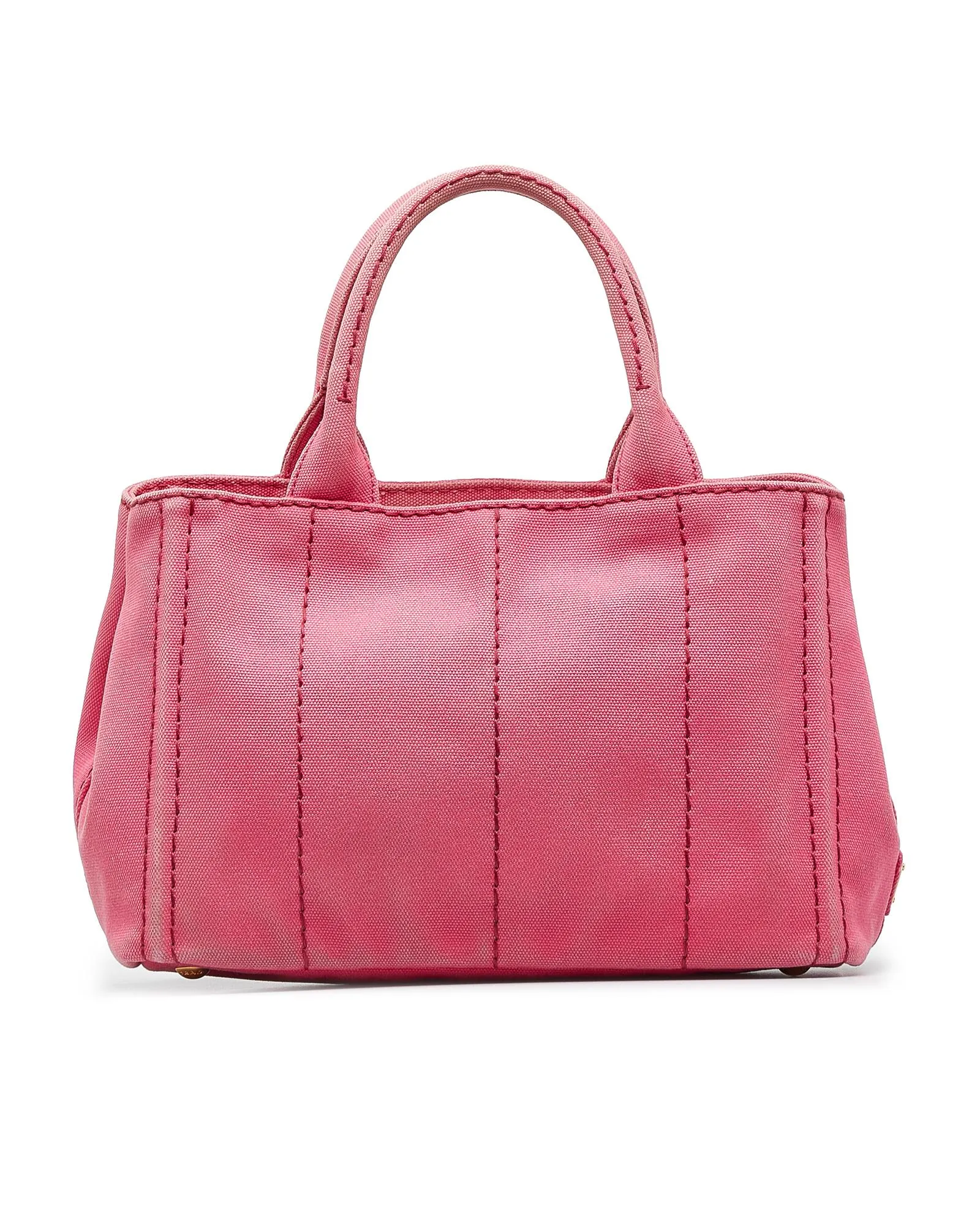 Canvas Logo Satchel