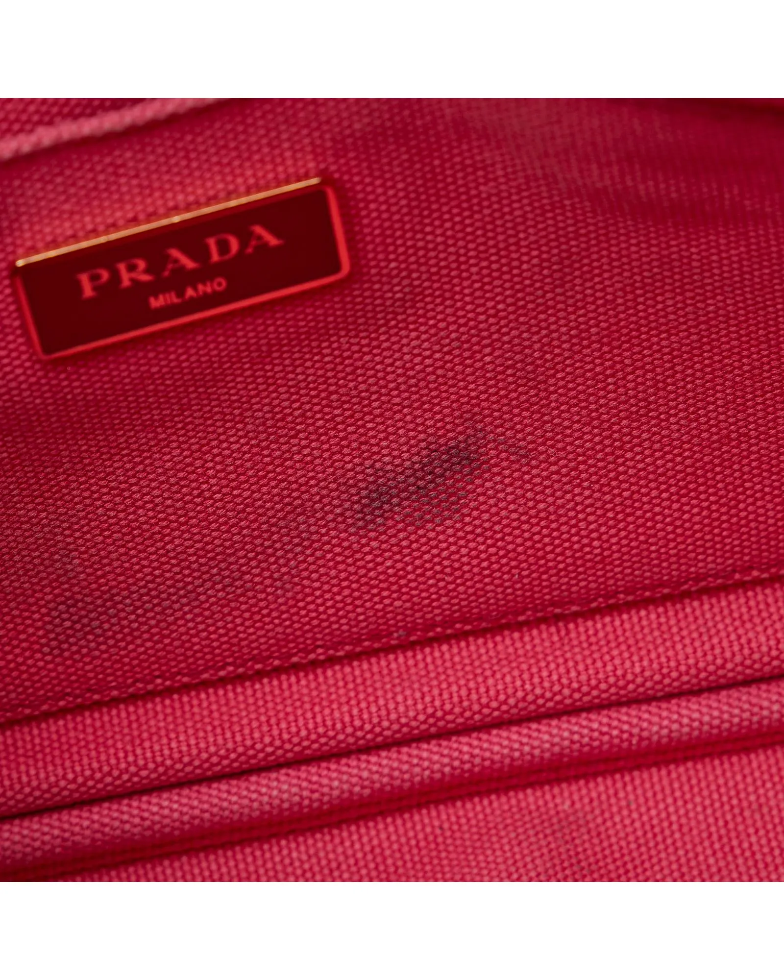 Canvas Logo Satchel