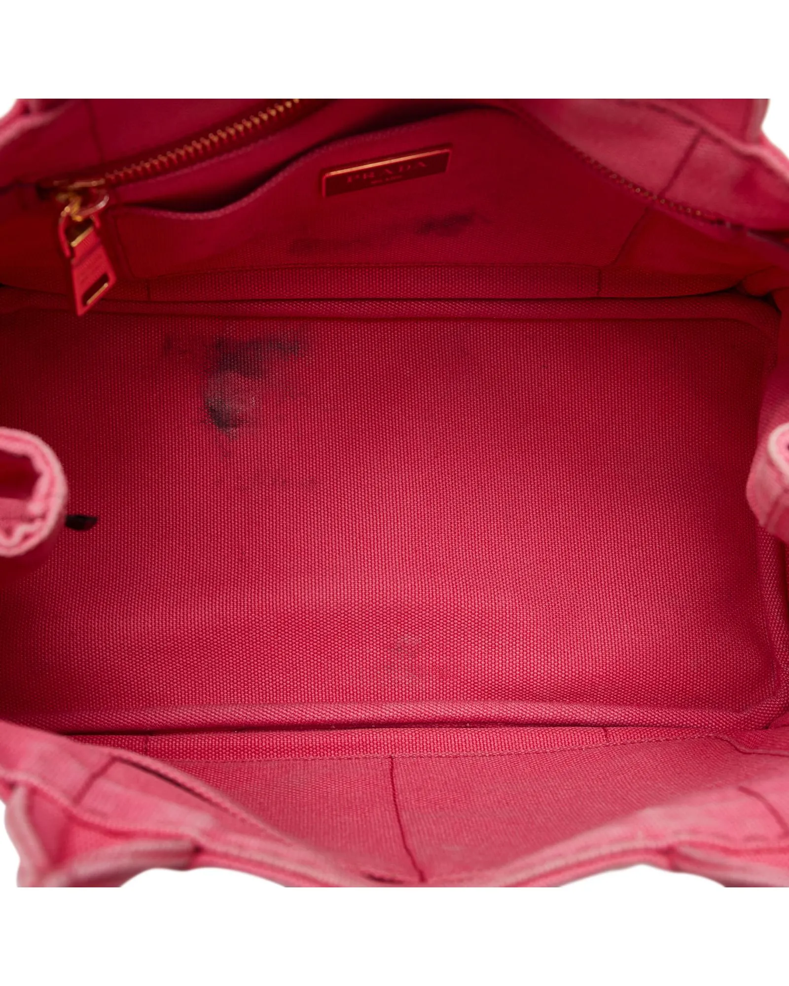 Canvas Logo Satchel