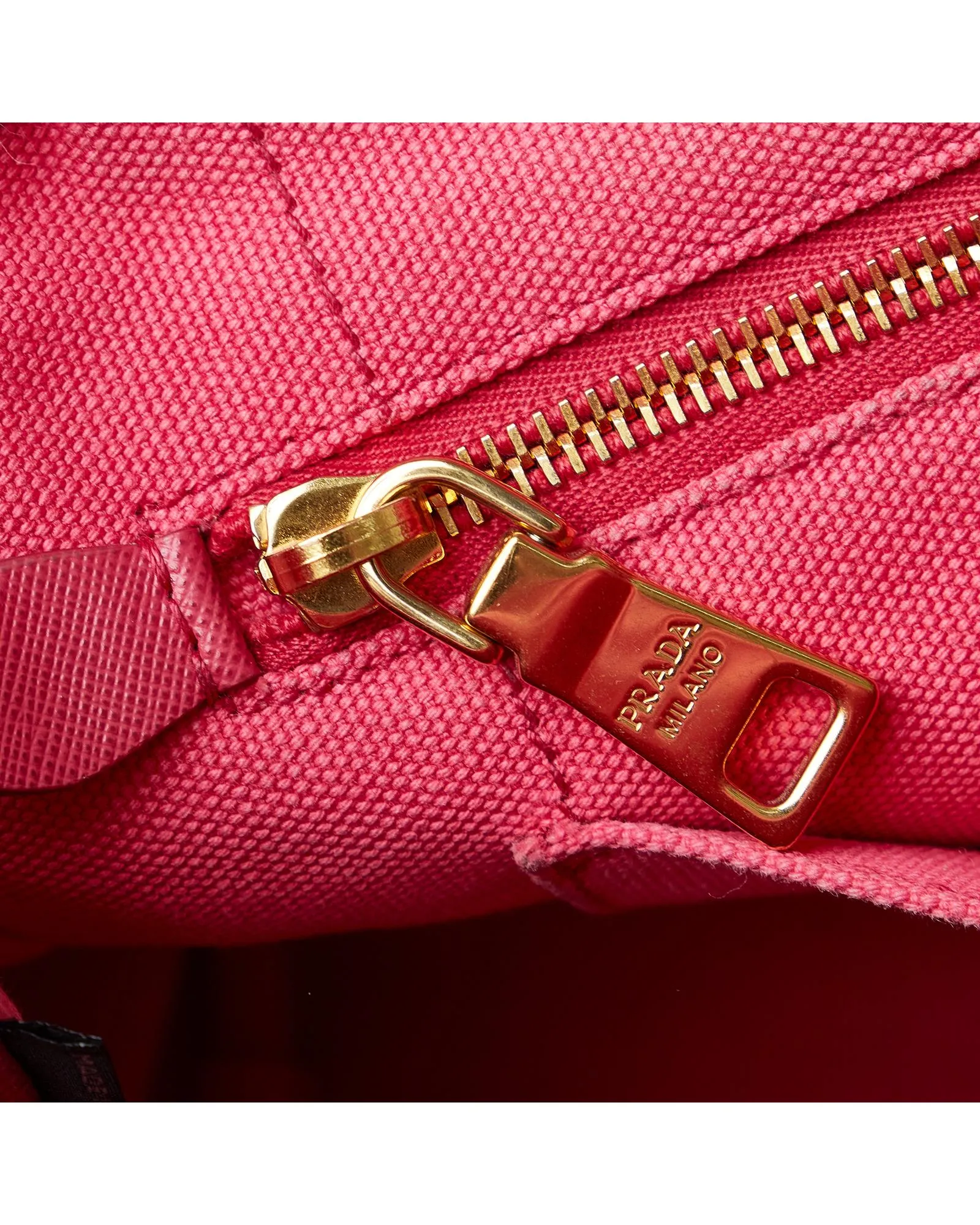 Canvas Logo Satchel
