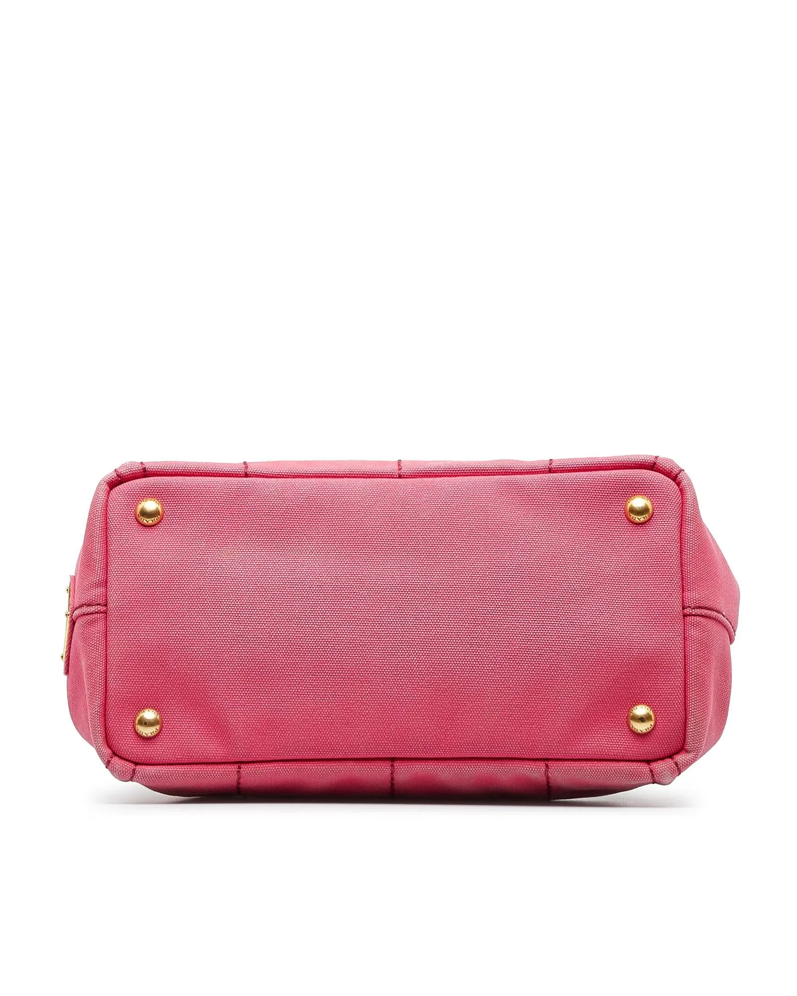 Canvas Logo Satchel