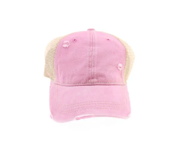 CC Distressed Hats