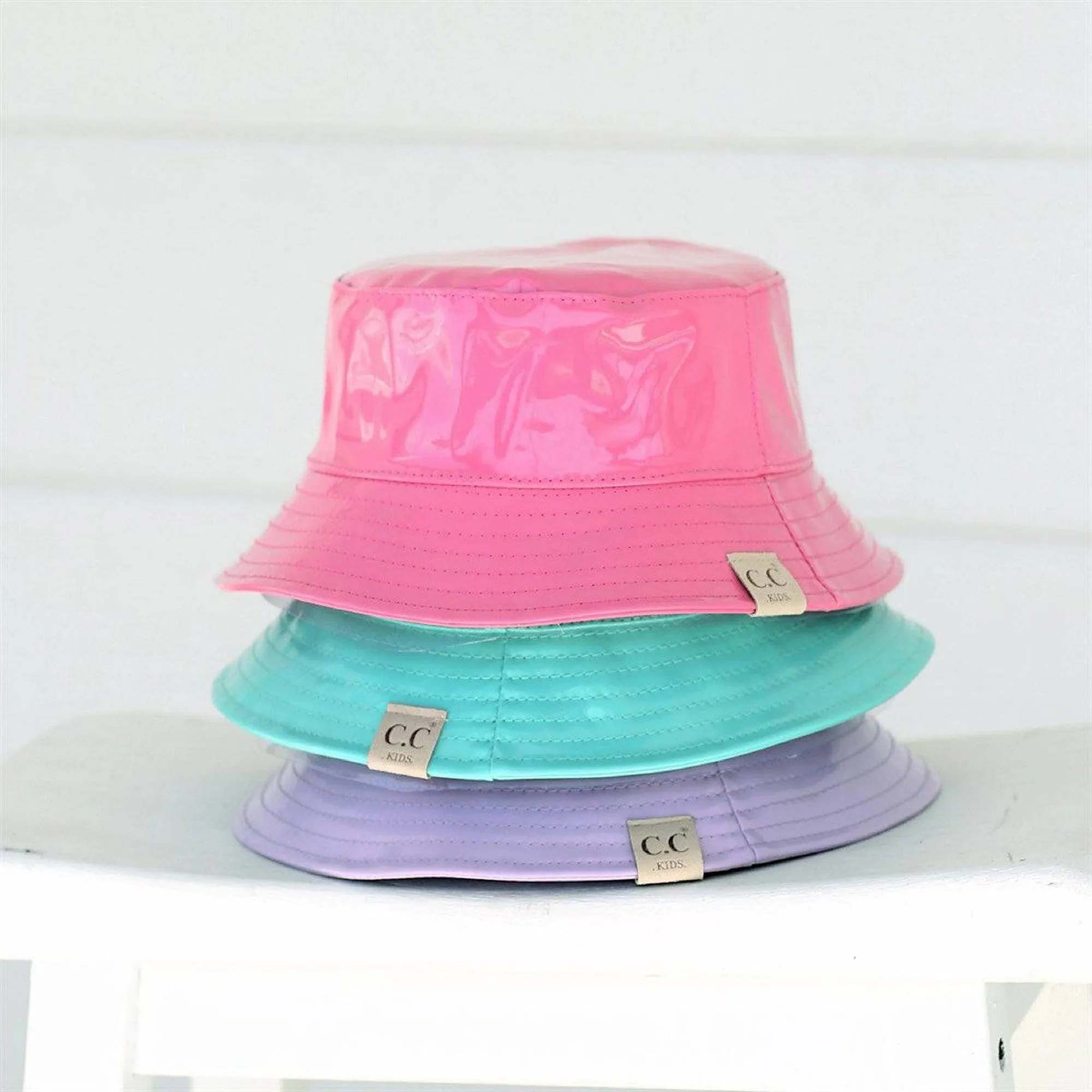 CC Kids Bucket Hat