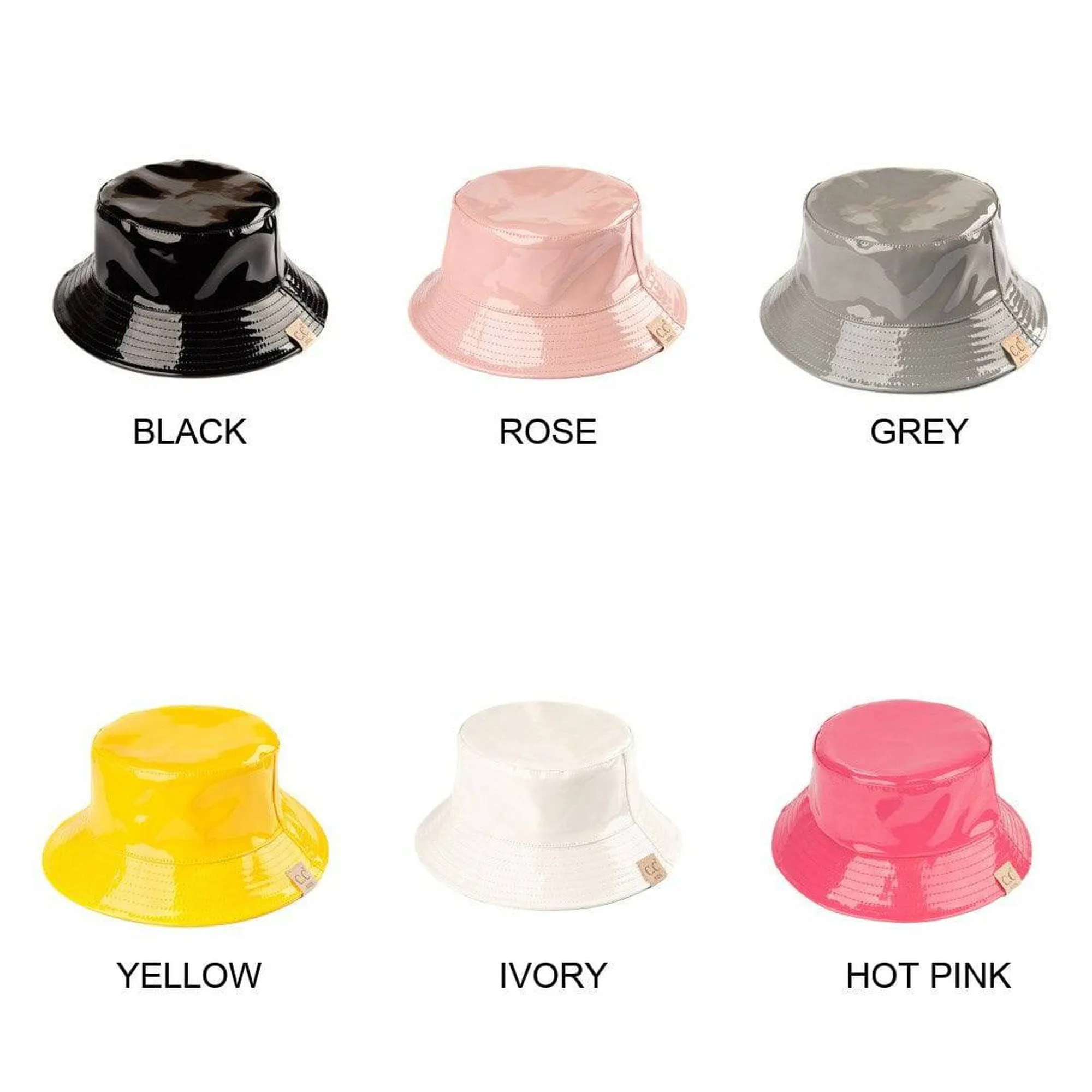 CC Kids Bucket Hat