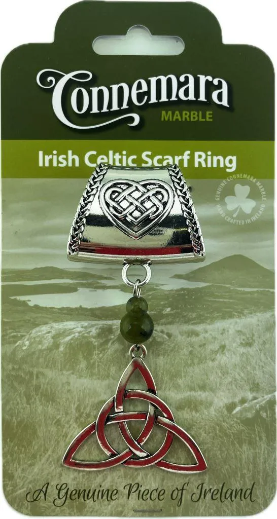 Celtic Scarf Rings