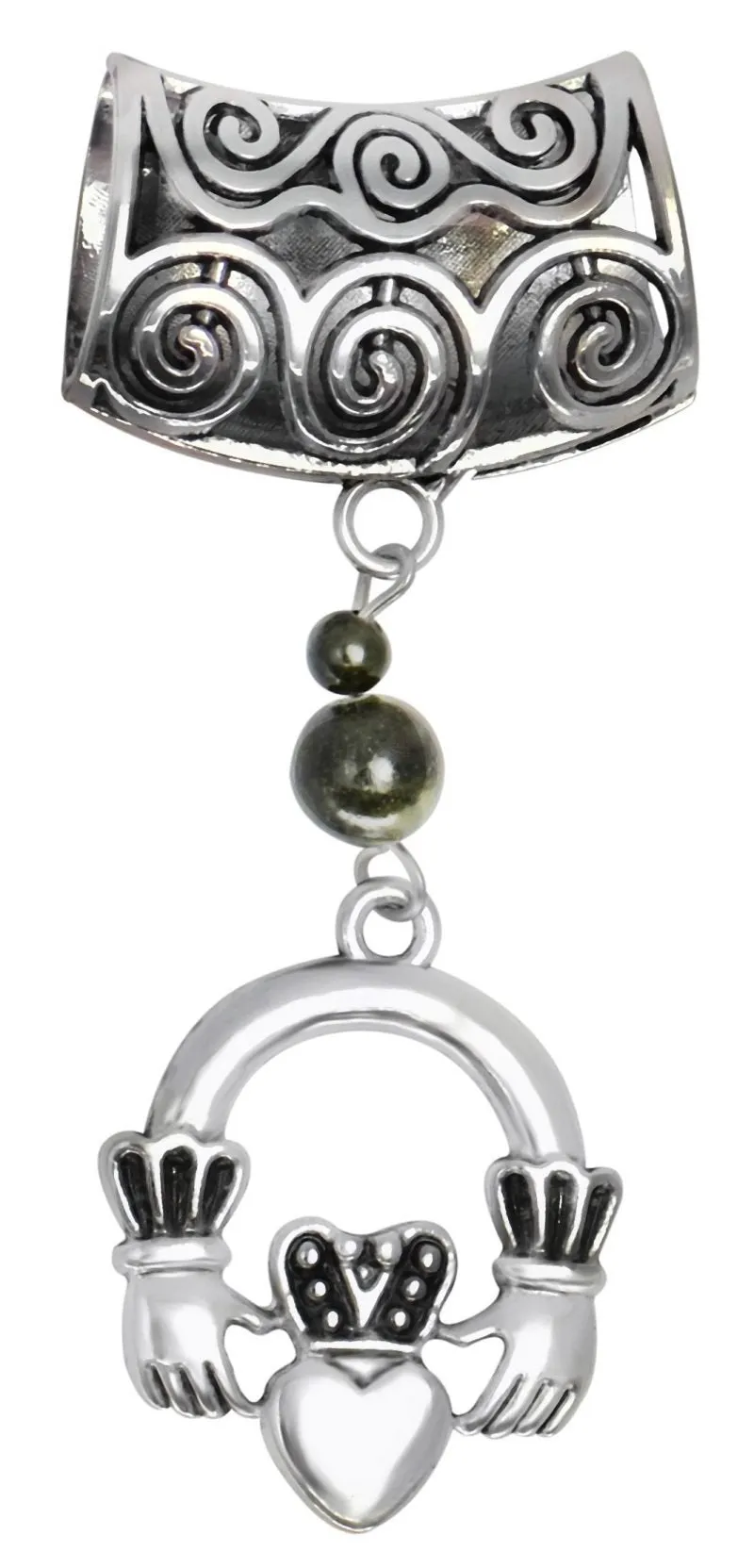 Celtic Scarf Rings