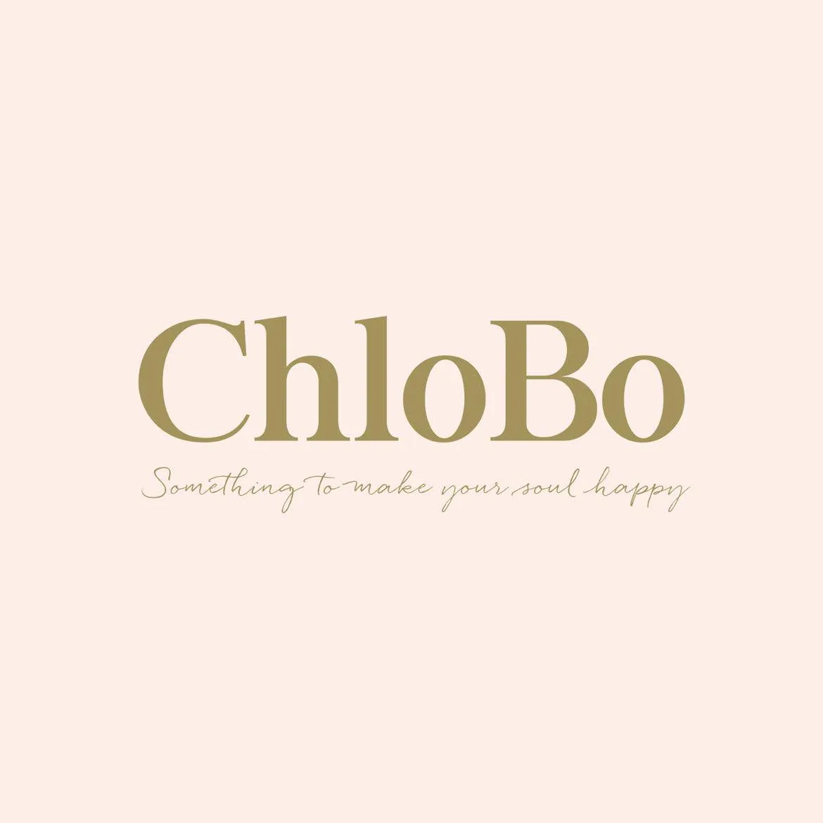 CHLOBO 22ct Gold Plated Mini Link Anklet
