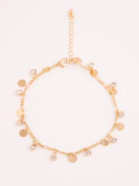 Classic Charm Anklet Set