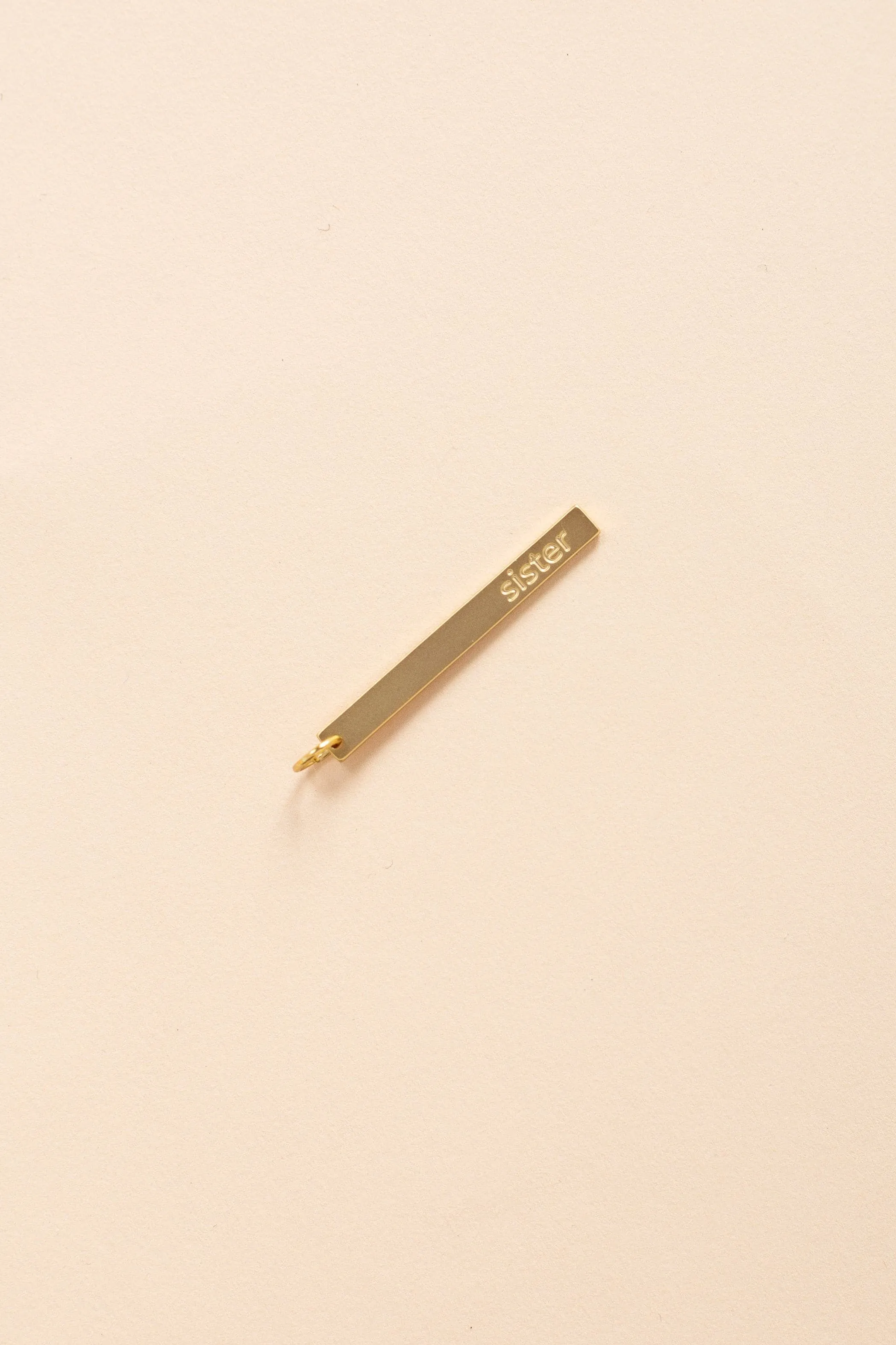 Cove 1.5 Inch Pendant Bar