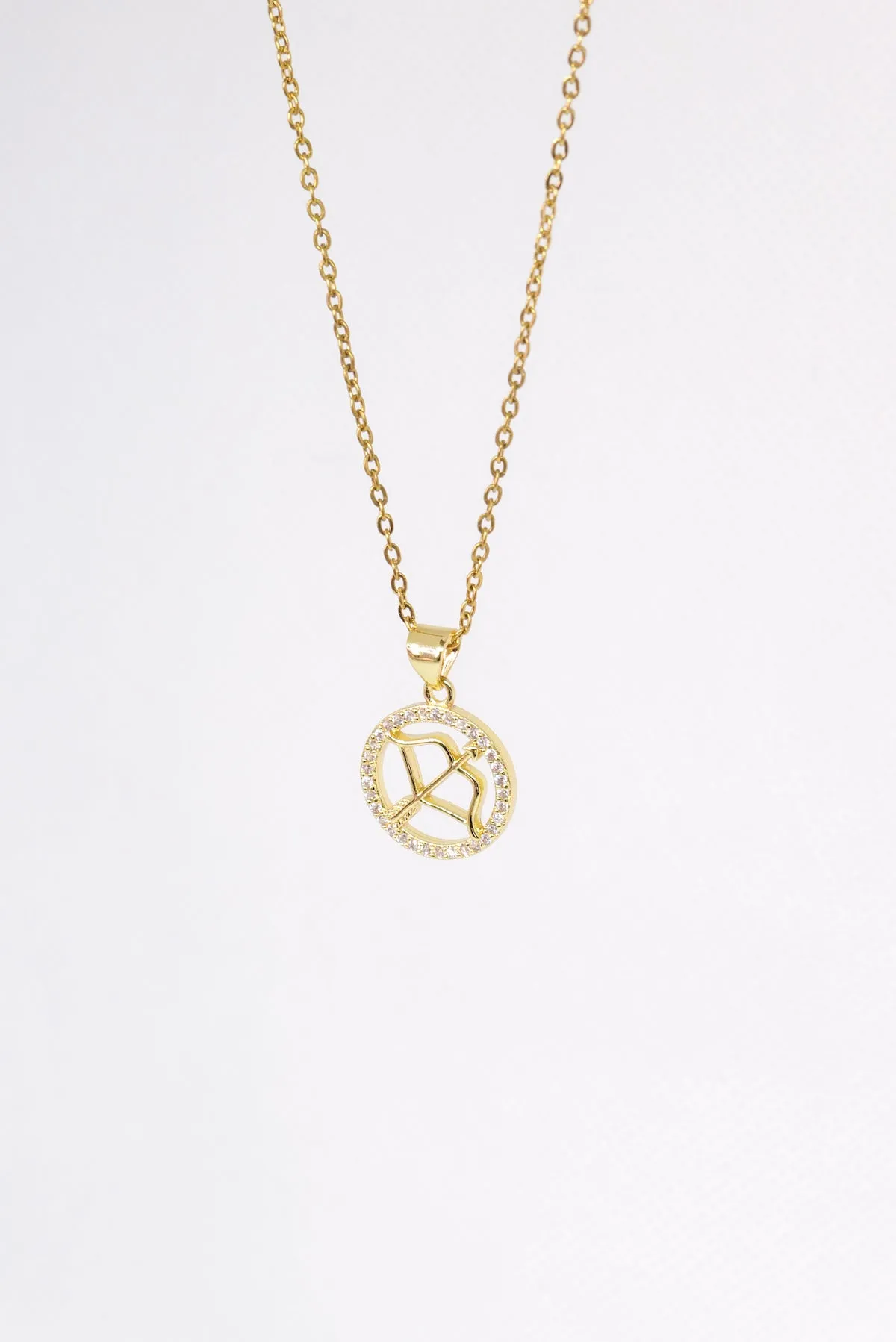 Crystal Zodiac Necklaces