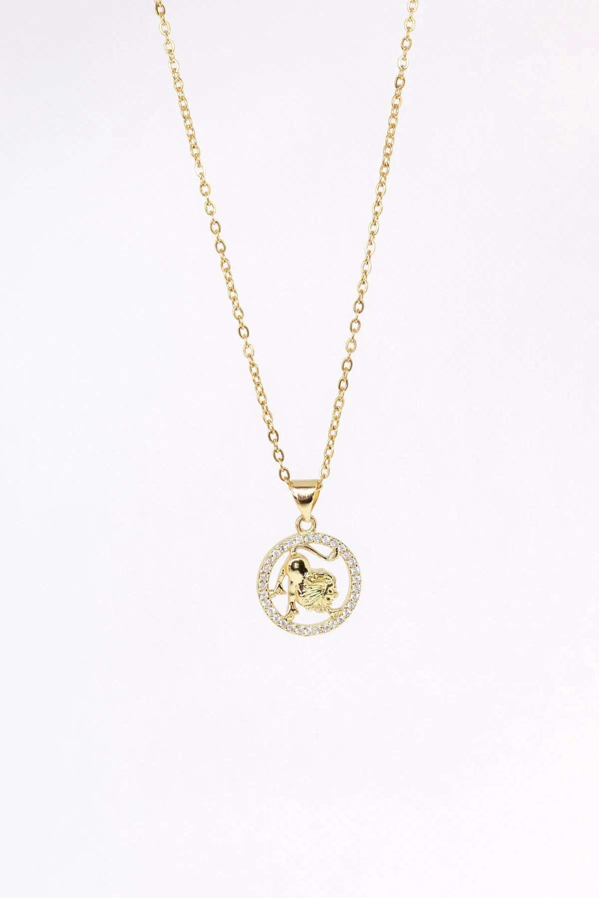 Crystal Zodiac Necklaces