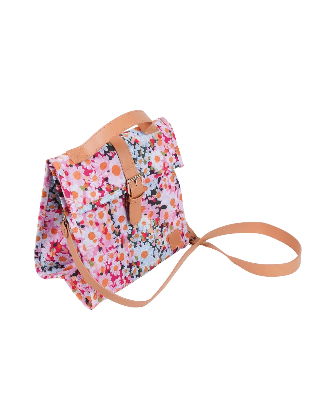Daisy Days Lunch Satchel