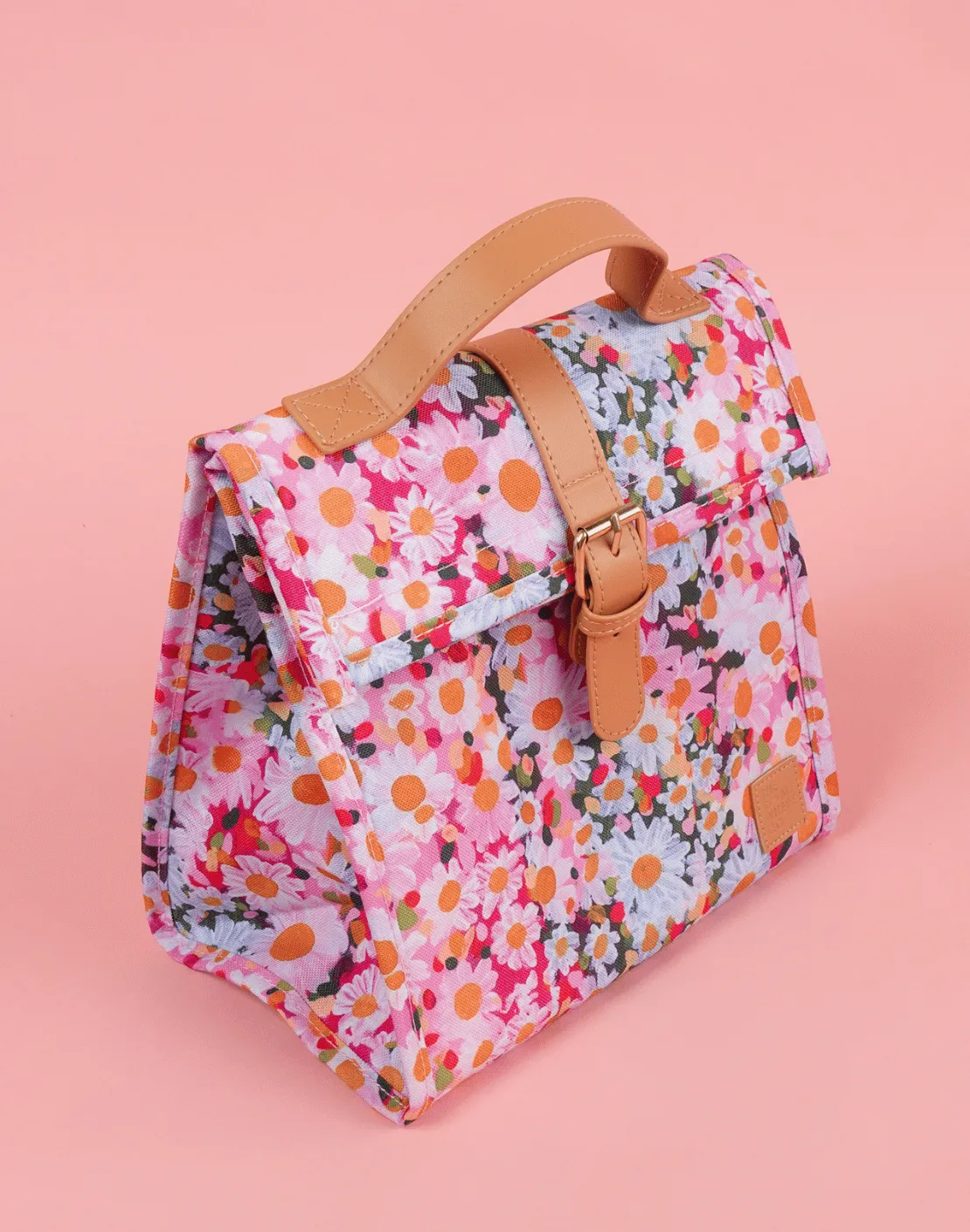 Daisy Days Lunch Satchel