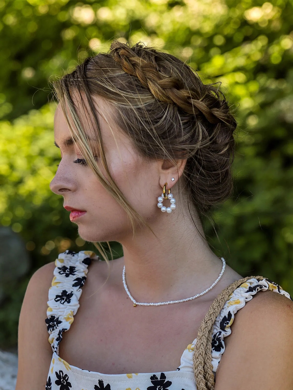 Essential Pearl Necklaces