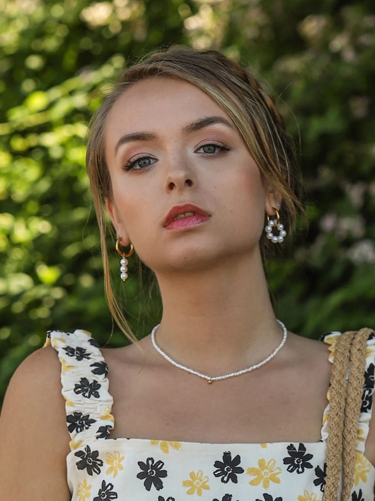 Essential Pearl Necklaces